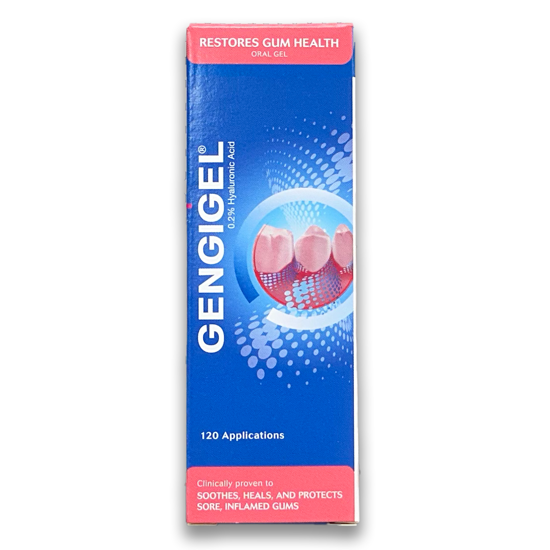 Gengigel Oral Gel - Rightangled