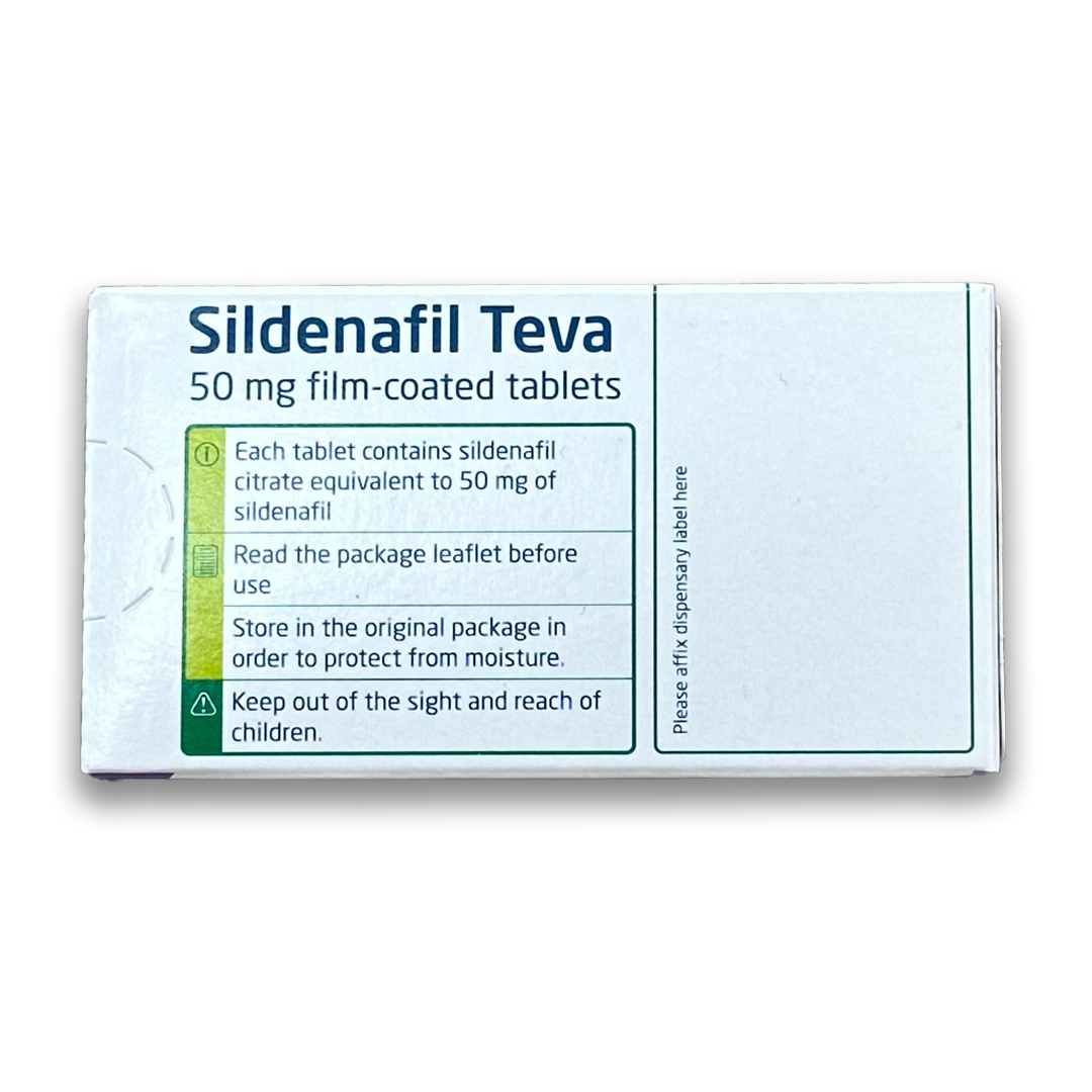 Sildenafil (Generic) - Rightangled