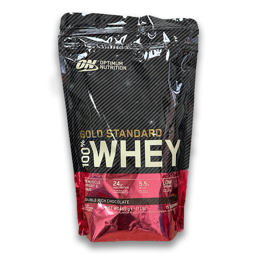 Whey Protein 100% | Optimum Nutrition Gold Standard - Rightangled