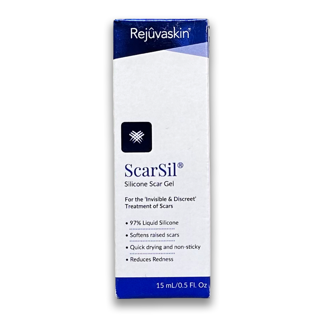 ScarSil Scar Gel 15ml - Rightangled
