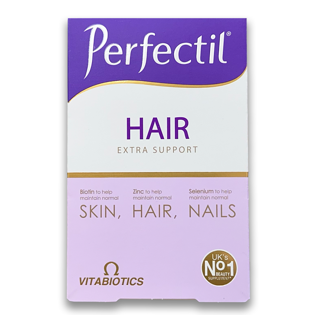 Perfectil Hair extra support - Rightangled
