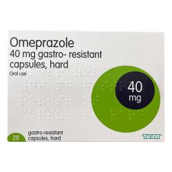Omeprazole Capsules - Rightangled