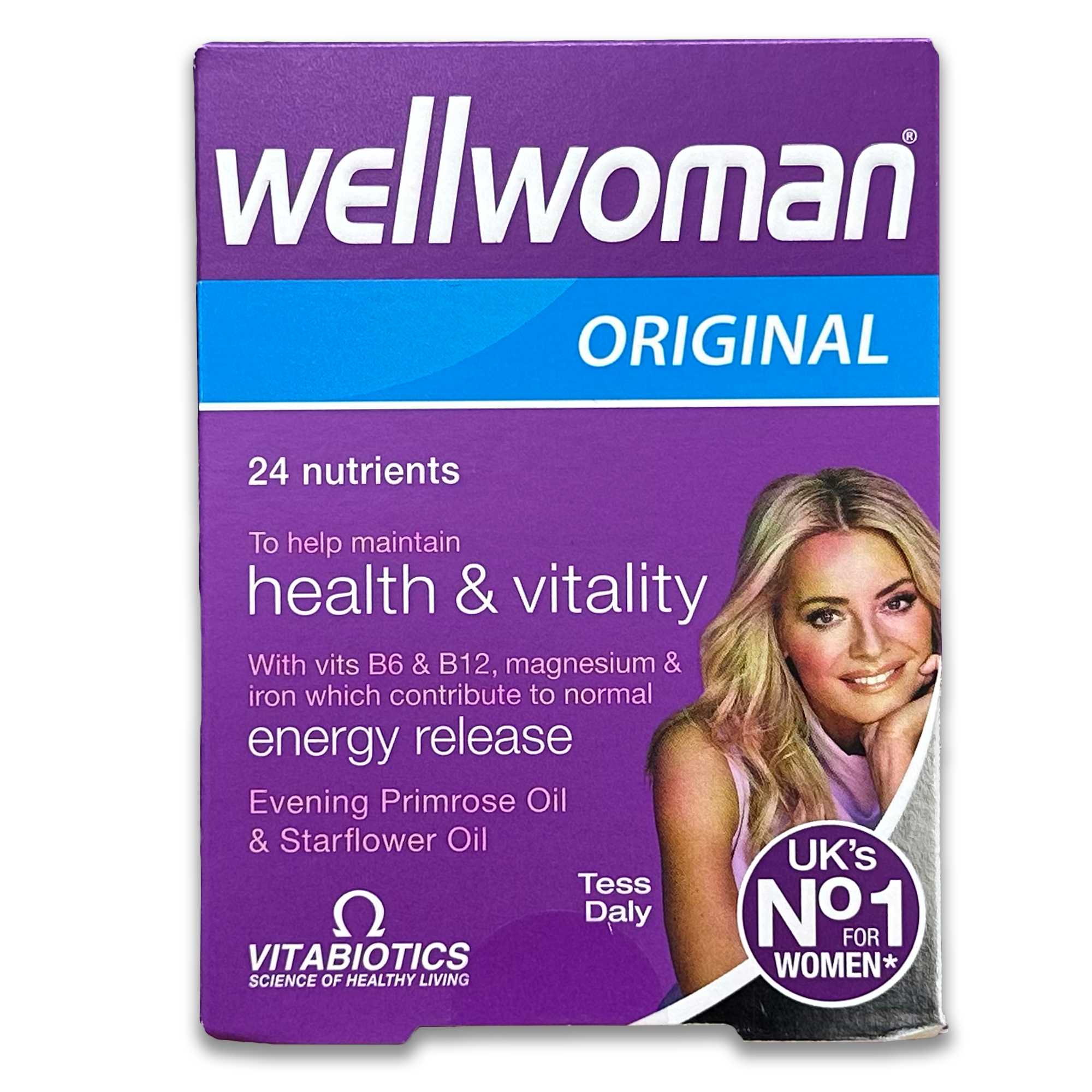 Wellwoman Original - Rightangled