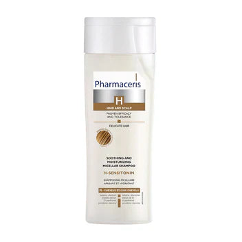 Pharmaceris Stimoforten shampoo to prevent hair loss
