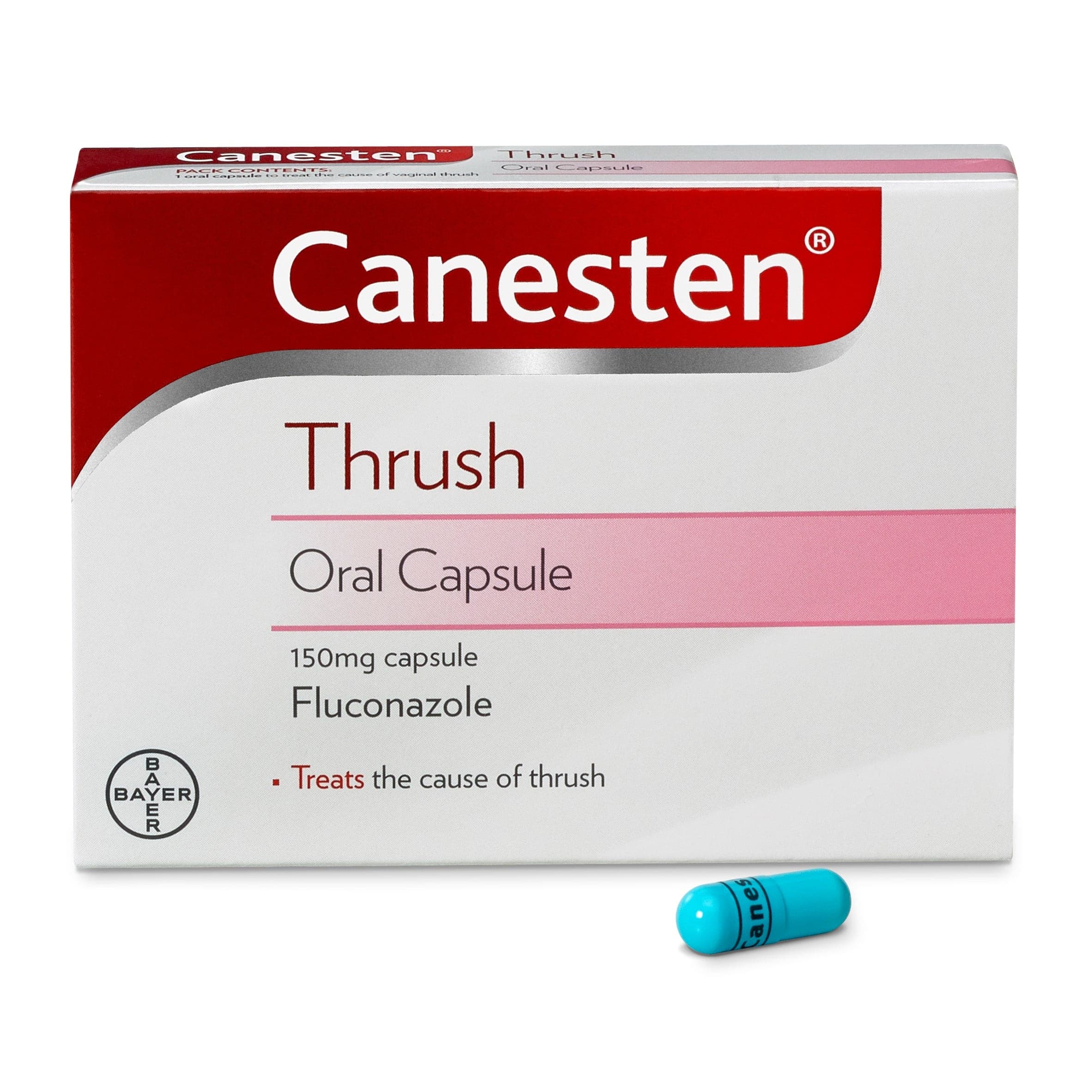 Canesten Oral Capsule.