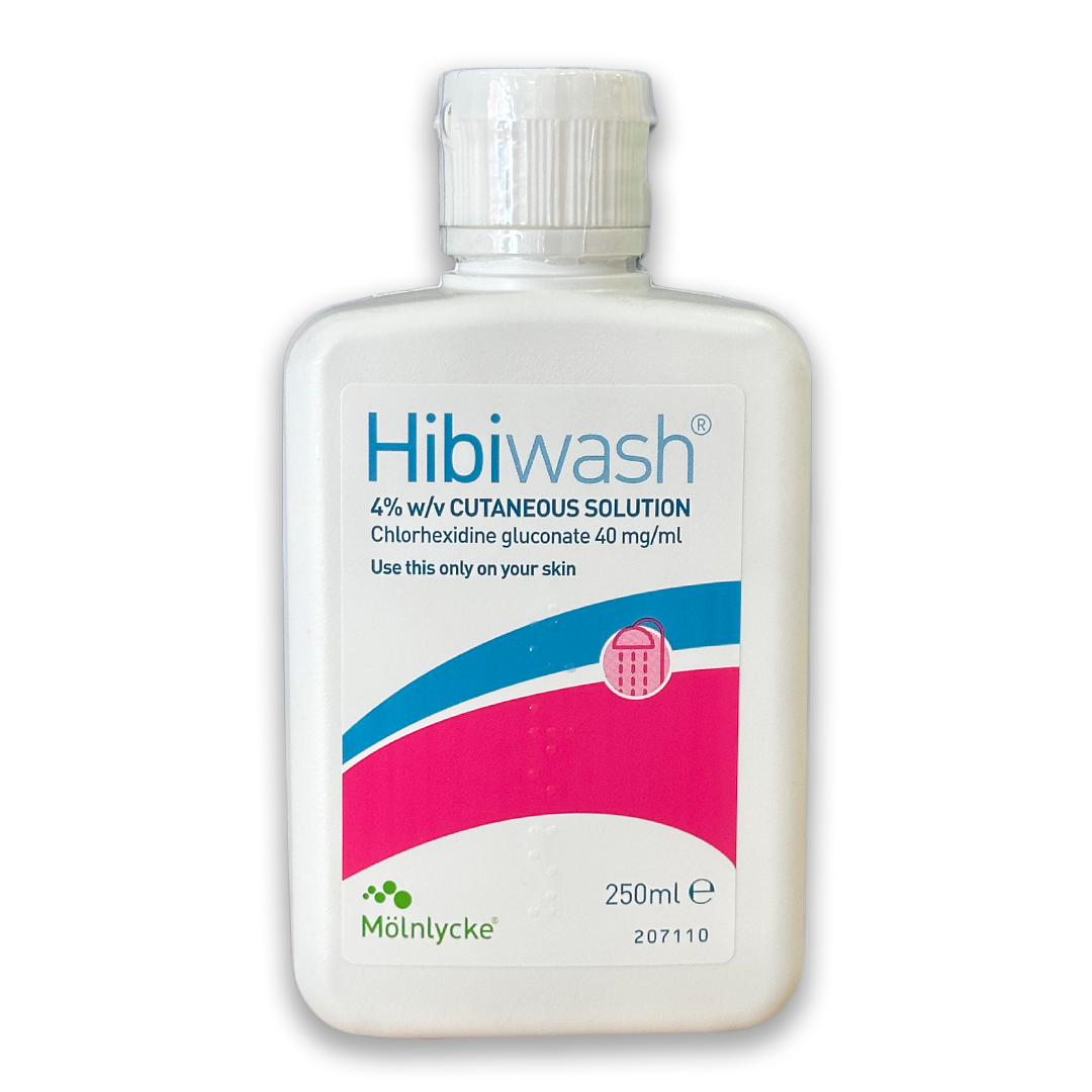 Hibiscrub 250ml - Rightangled