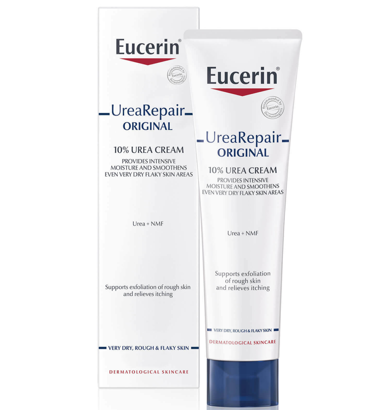 Eucerin Urea 10% Cream
