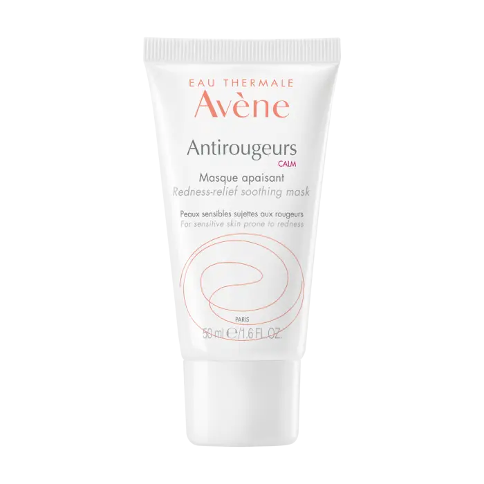 Avène Anti-Rigeorge Soothing Mask for Skin Prone to Redness