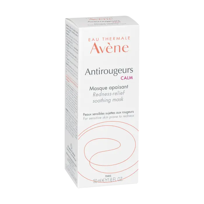 Avène Anti-Rigeorge Soothing Mask for Skin Prone to Redness