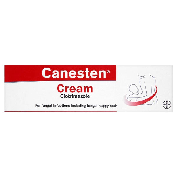 Canesten 1% Cream - Rightangled