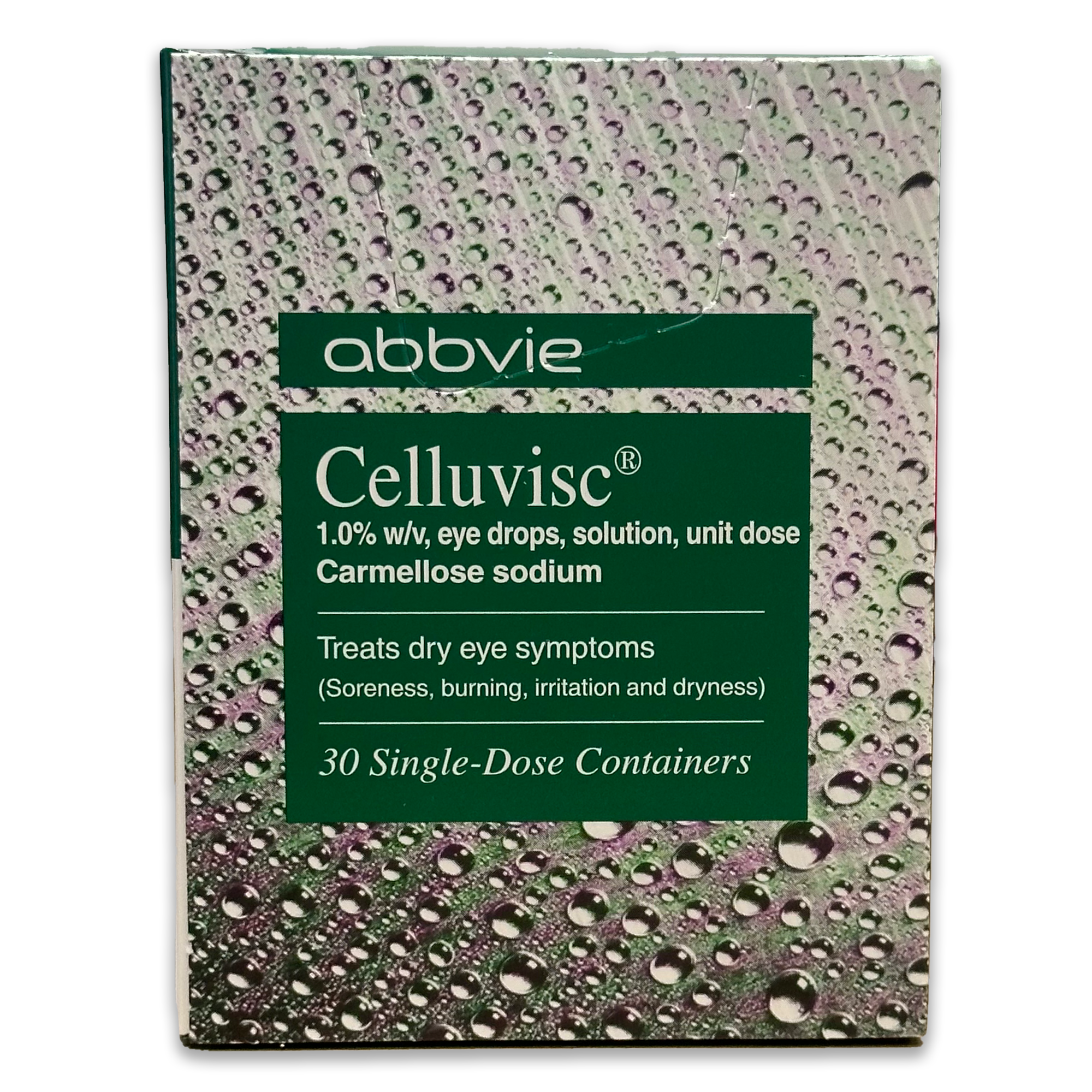 Celluvisc 1% eye drops - Rightangled