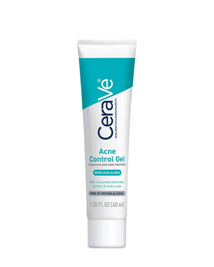 Blemish Control Moisturizing Gel with 2% Salicylic Acid and Niacinamide