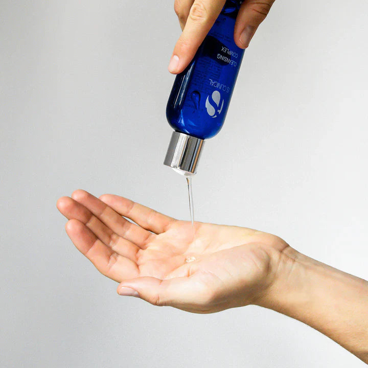 IS cleaning compound