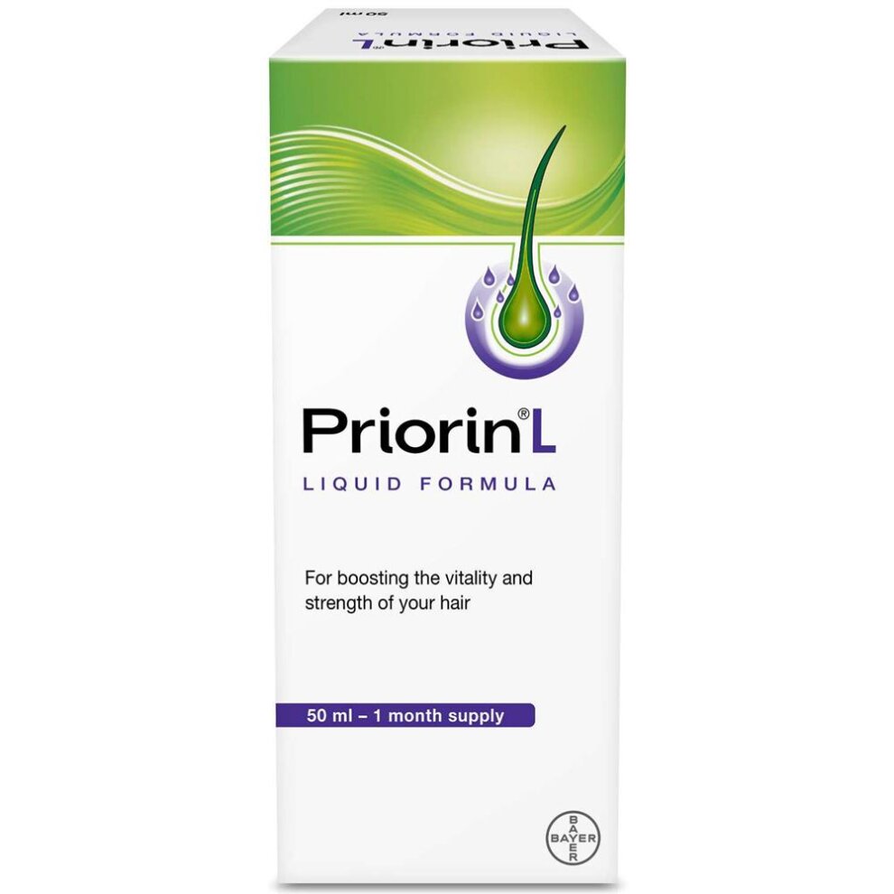 Priorin Liquid, 50 ml Solution