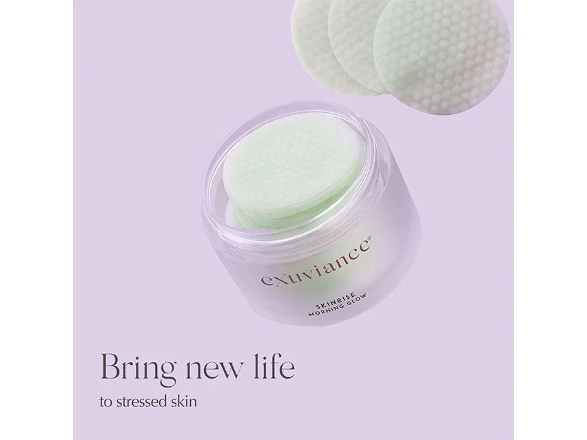 Morning Glow Gentle Exfoliating Peeling Pads