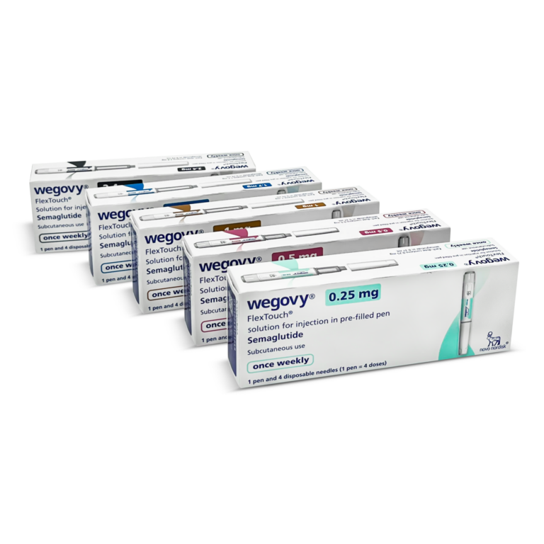 Wegovy (semaglutide) injection