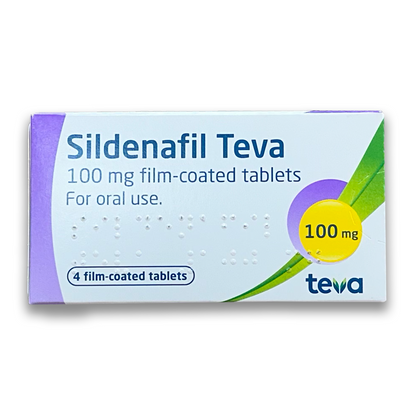 Sildenafil (Generic) - Rightangled