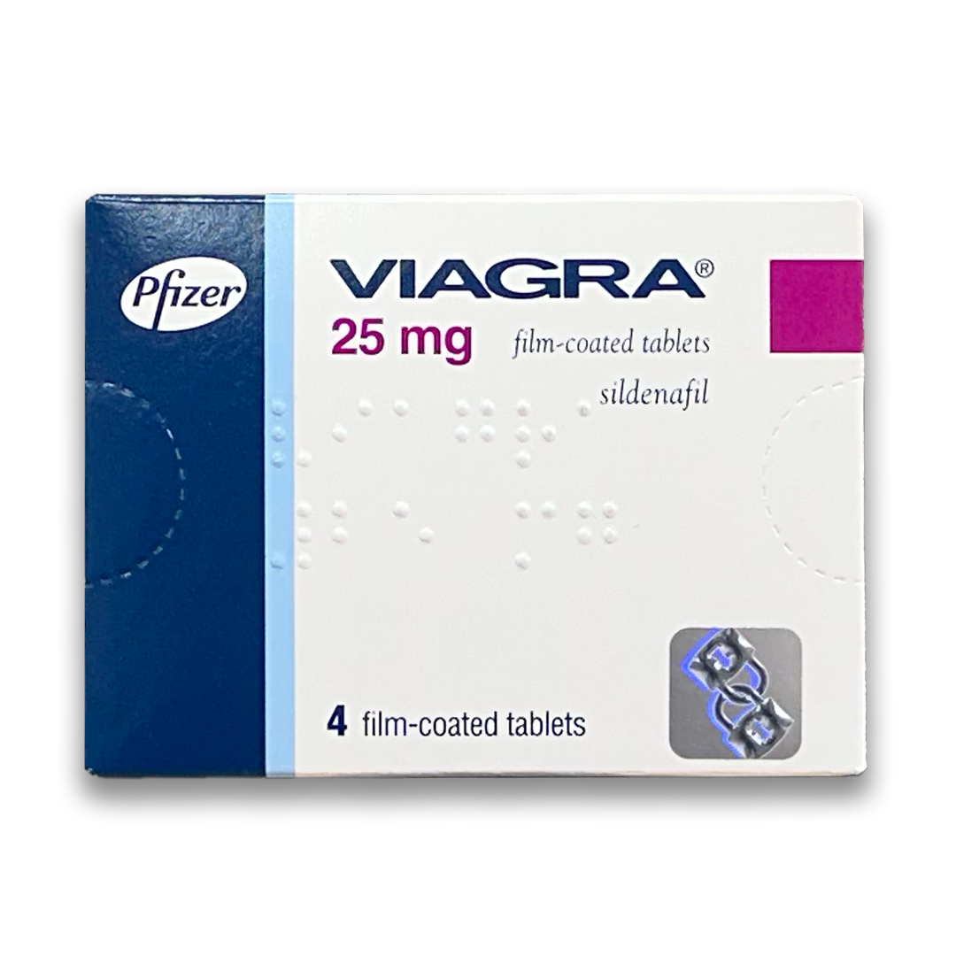 Viagra (Sildenafil) Tablets - Rightangled