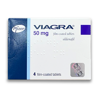 Viagra (Sildenafil) Tablets - Rightangled