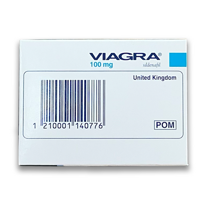 Viagra (Sildenafil) Tablets - Rightangled