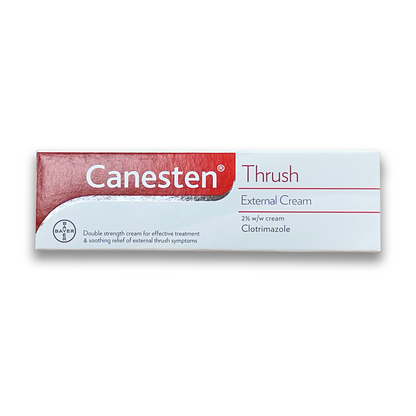 Canesten Thrush 2% Cream - Rightangled