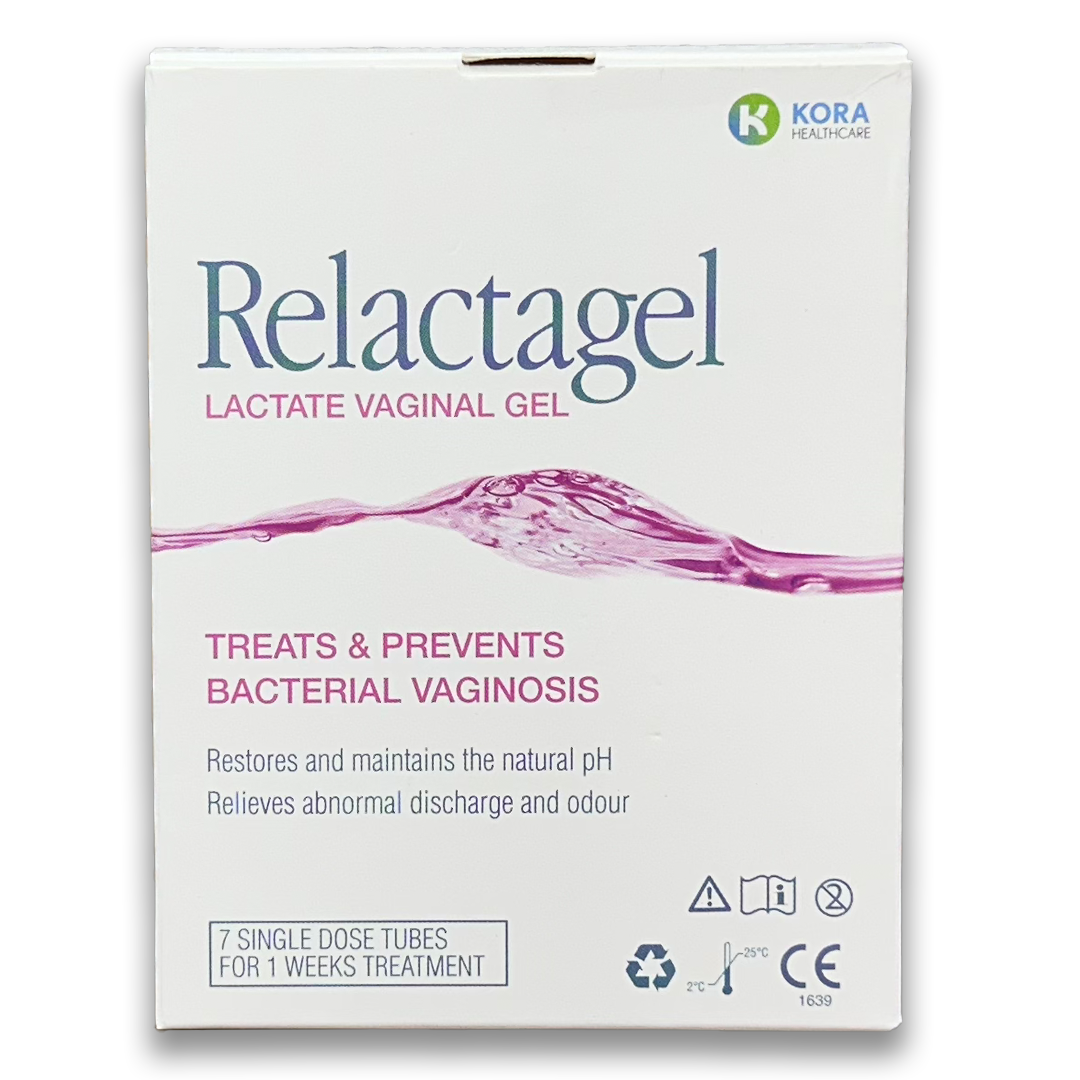 Relactagel Lactate Vaginal Gel 5ml - Rightangled