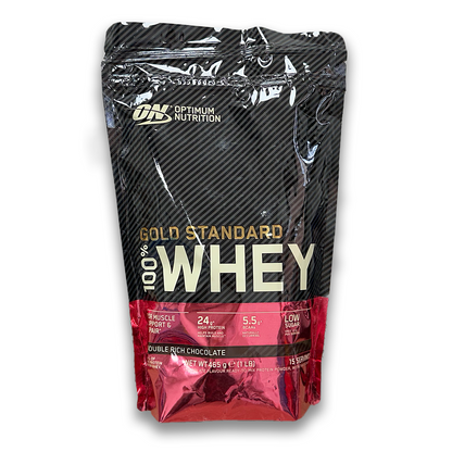 Whey Protein 100% | Optimum Nutrition Gold Standard - Rightangled