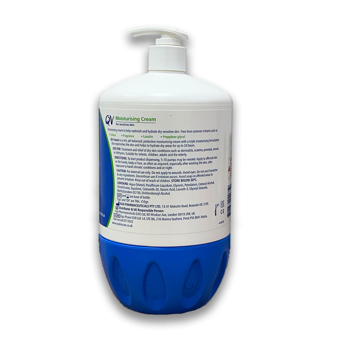 QV Cream - Rightangled