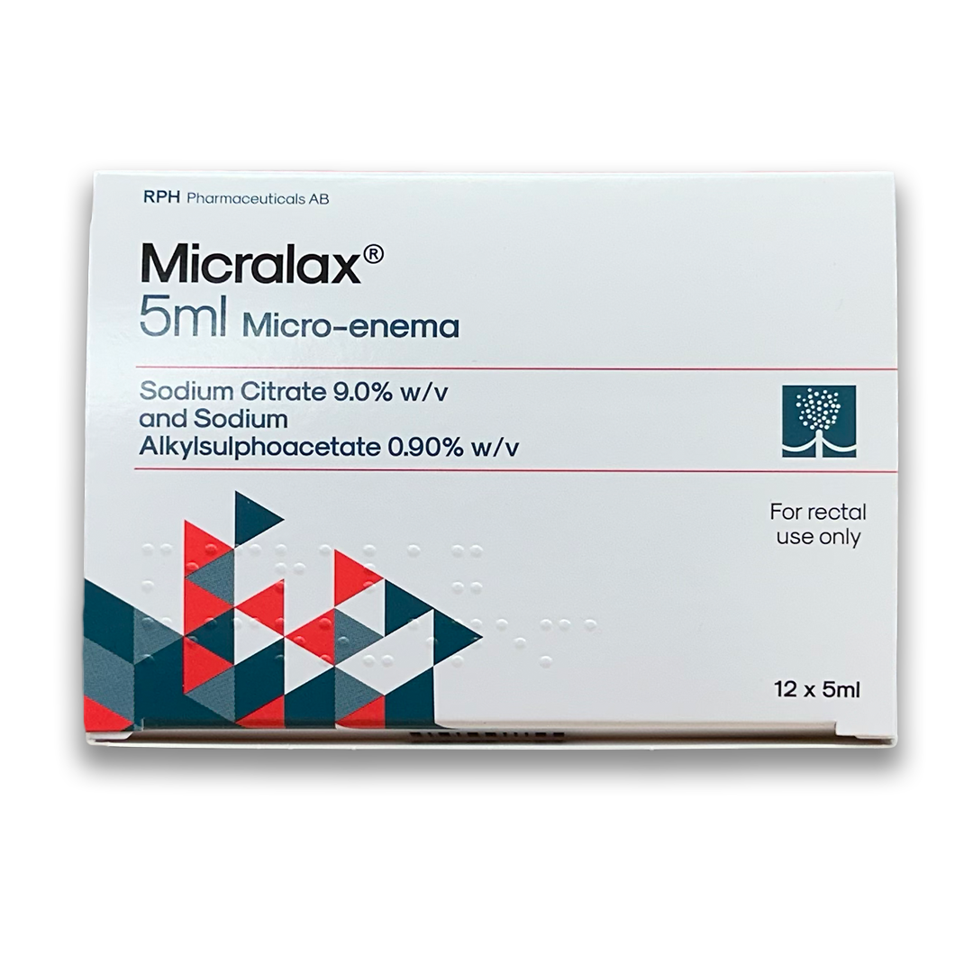 Micralax Micro-Enema - Rightangled