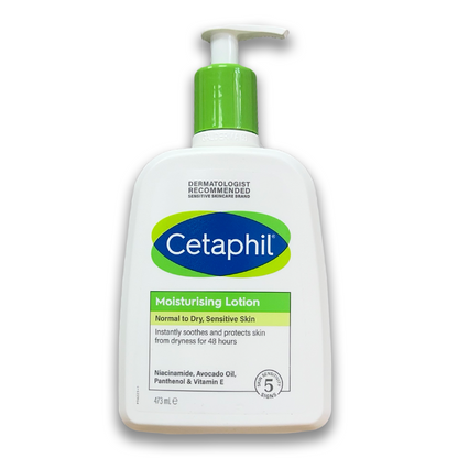 Cetaphil Moisturising Lotion - Rightangled