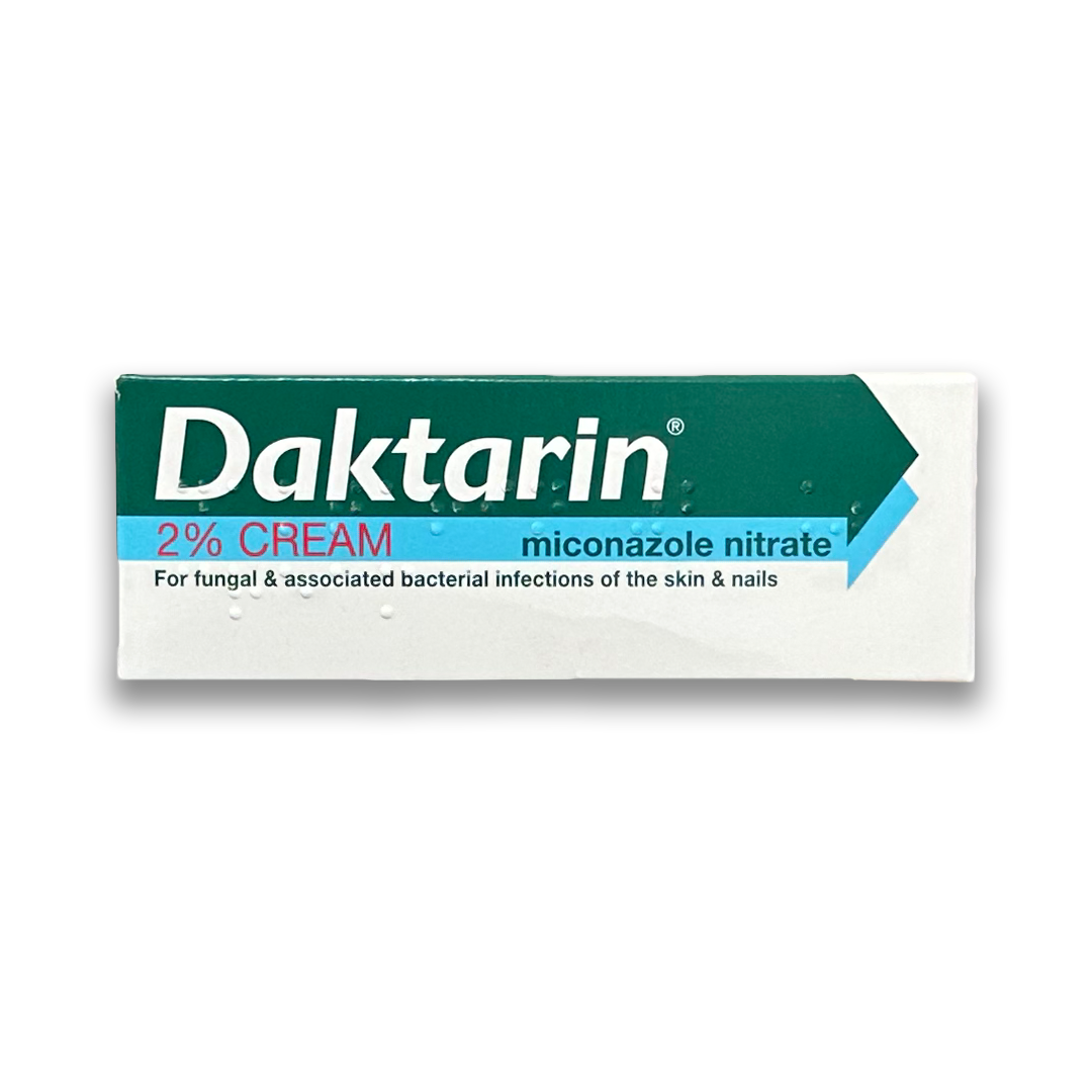 Daktarin 2% Cream - Rightangled