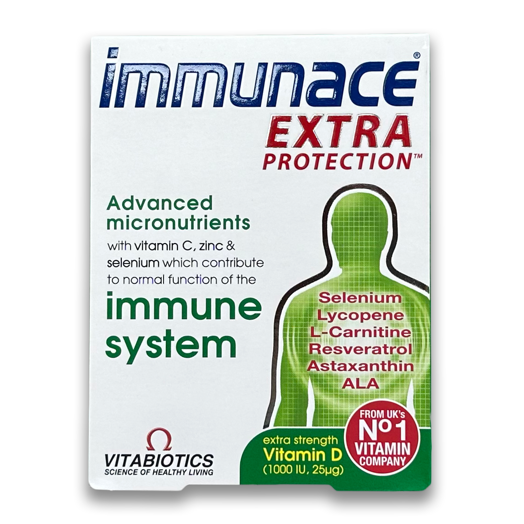 Immunace Extra Protection - Rightangled