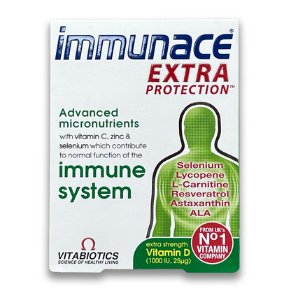 Immunace Extra Protection - Rightangled