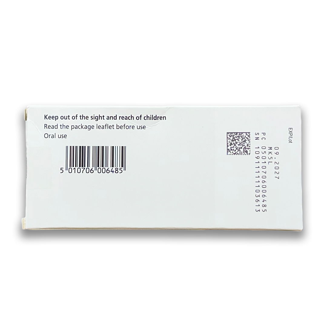 Malarone 250mg/100mg tablets - Rightangled