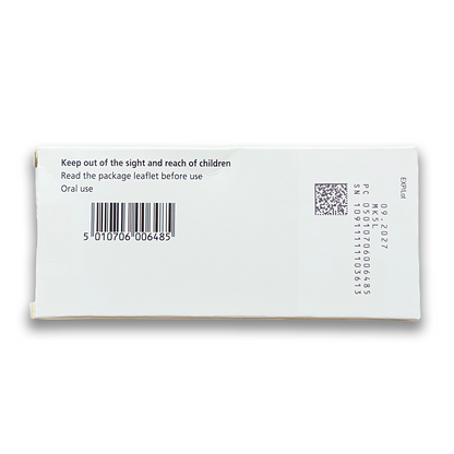 Malarone 250mg/100mg tablets - Rightangled