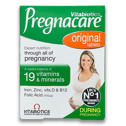 Pregnacare original - Rightangled