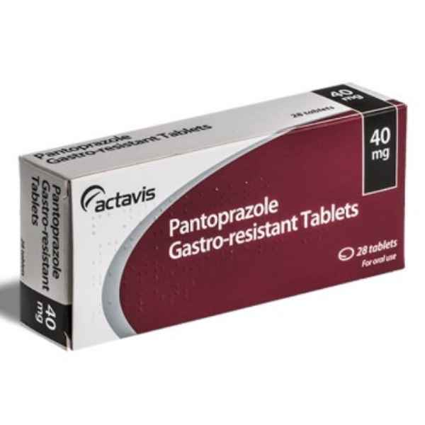 Pantoprazole Tablets - Rightangled