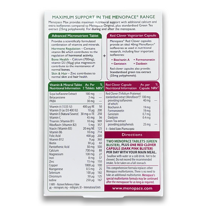 Menopace Max - Rightangled