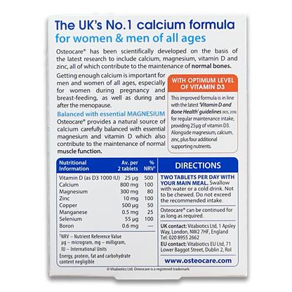 Osteocare - Rightangled