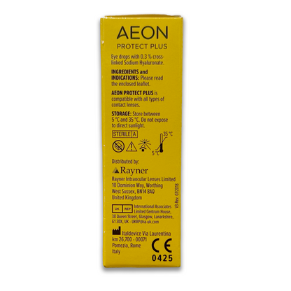 Aeon protect plus - Rightangled