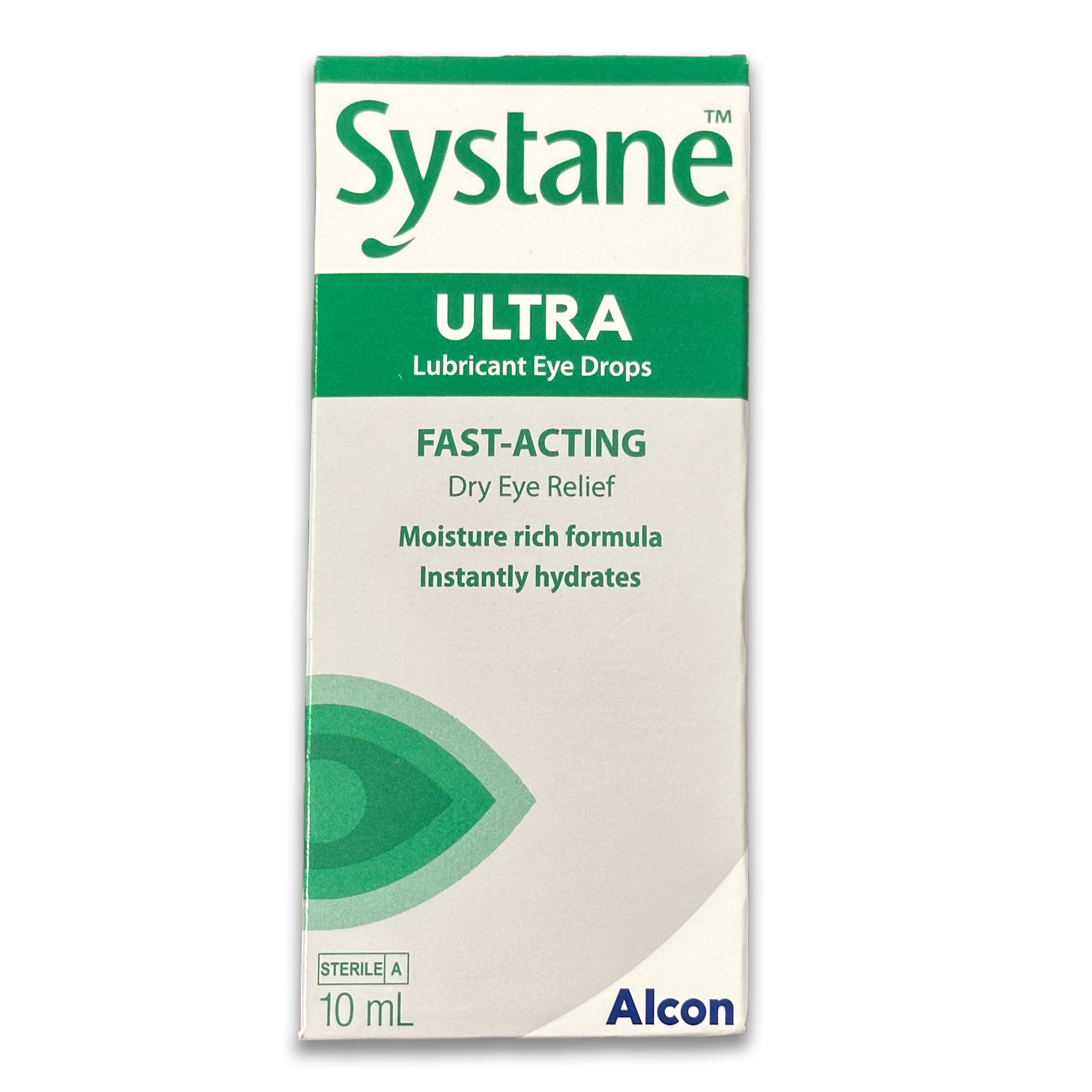 Systane Ultra Eye Drops - Rightangled