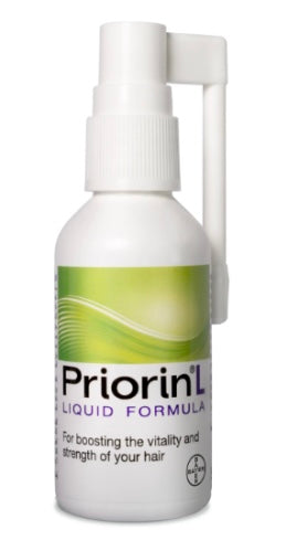 Priorin Liquid, 50 ml Solution