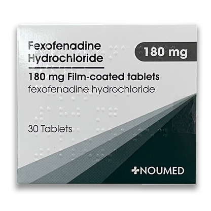 Fexofenadine Tablets - Rightangled