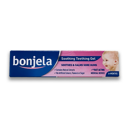 Bonjela Teething Gel - Rightangled