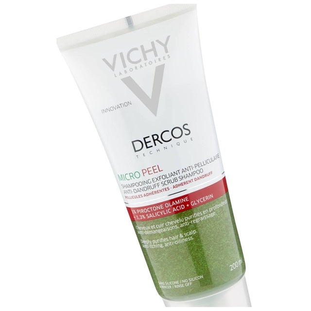 Dercos Micropeel Shampoo