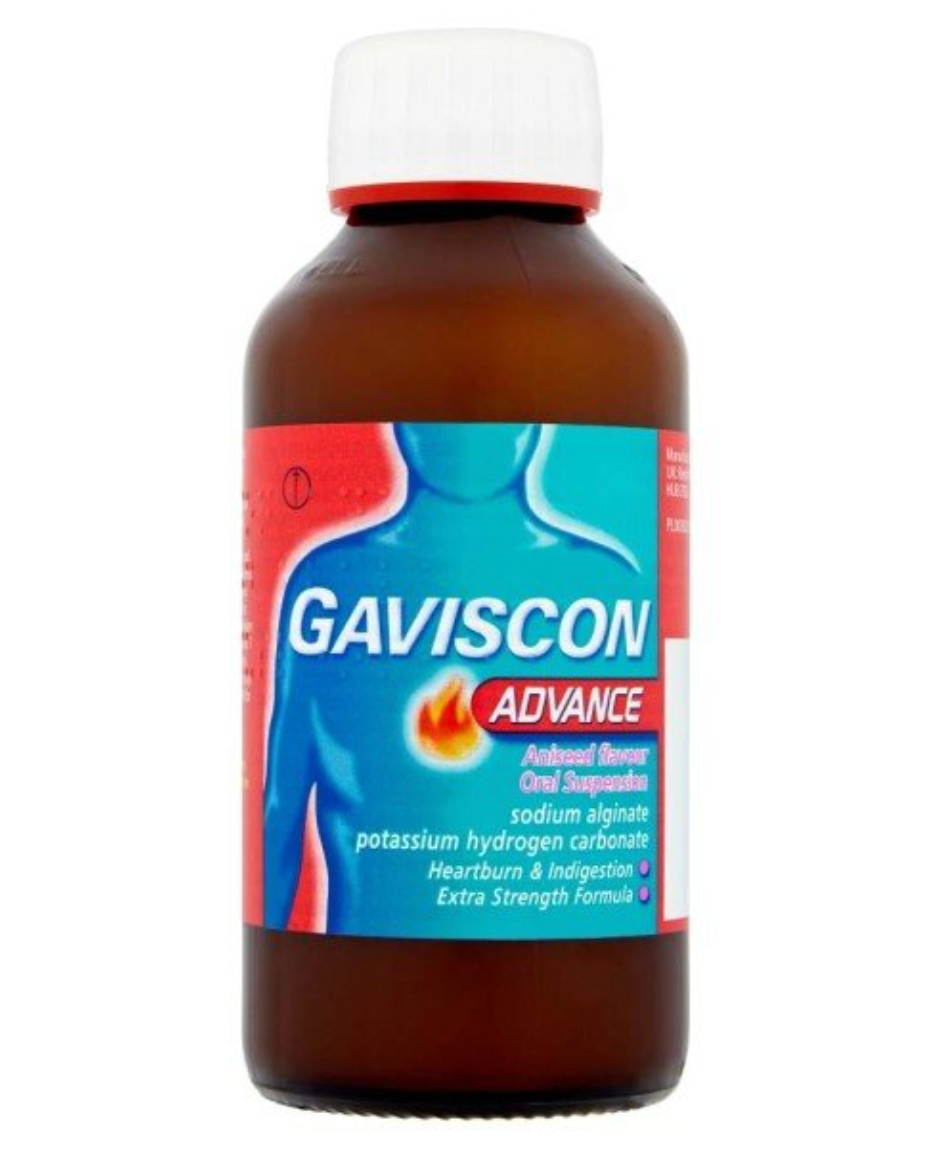 Gaviscon Advance (liquid)