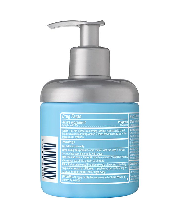 CeraVe Psoriasis Moisturizing Cream