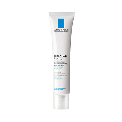 Evaclaire Duo + for the treatment of acne and its scars.
