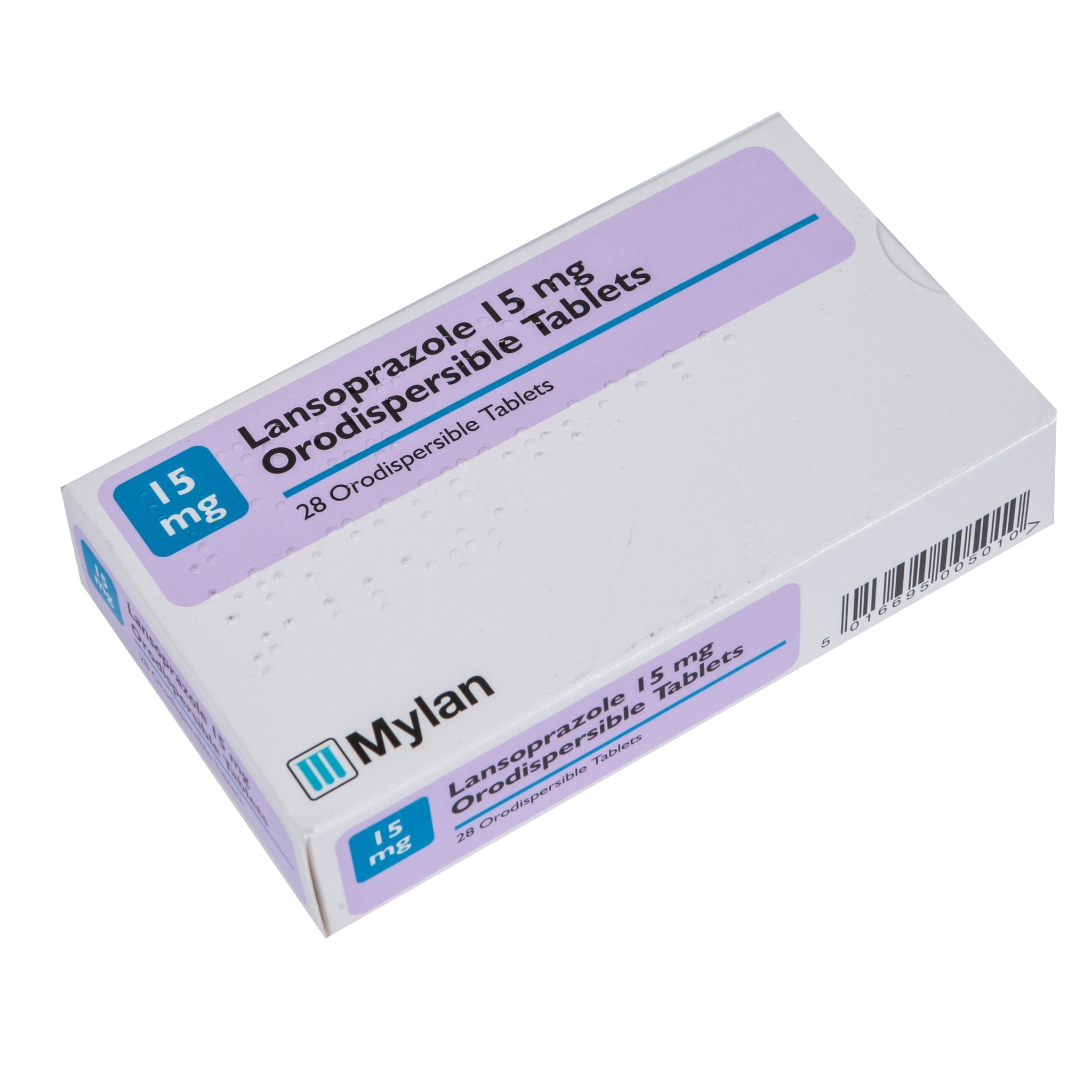 Lansoprazole Tablets - Rightangled