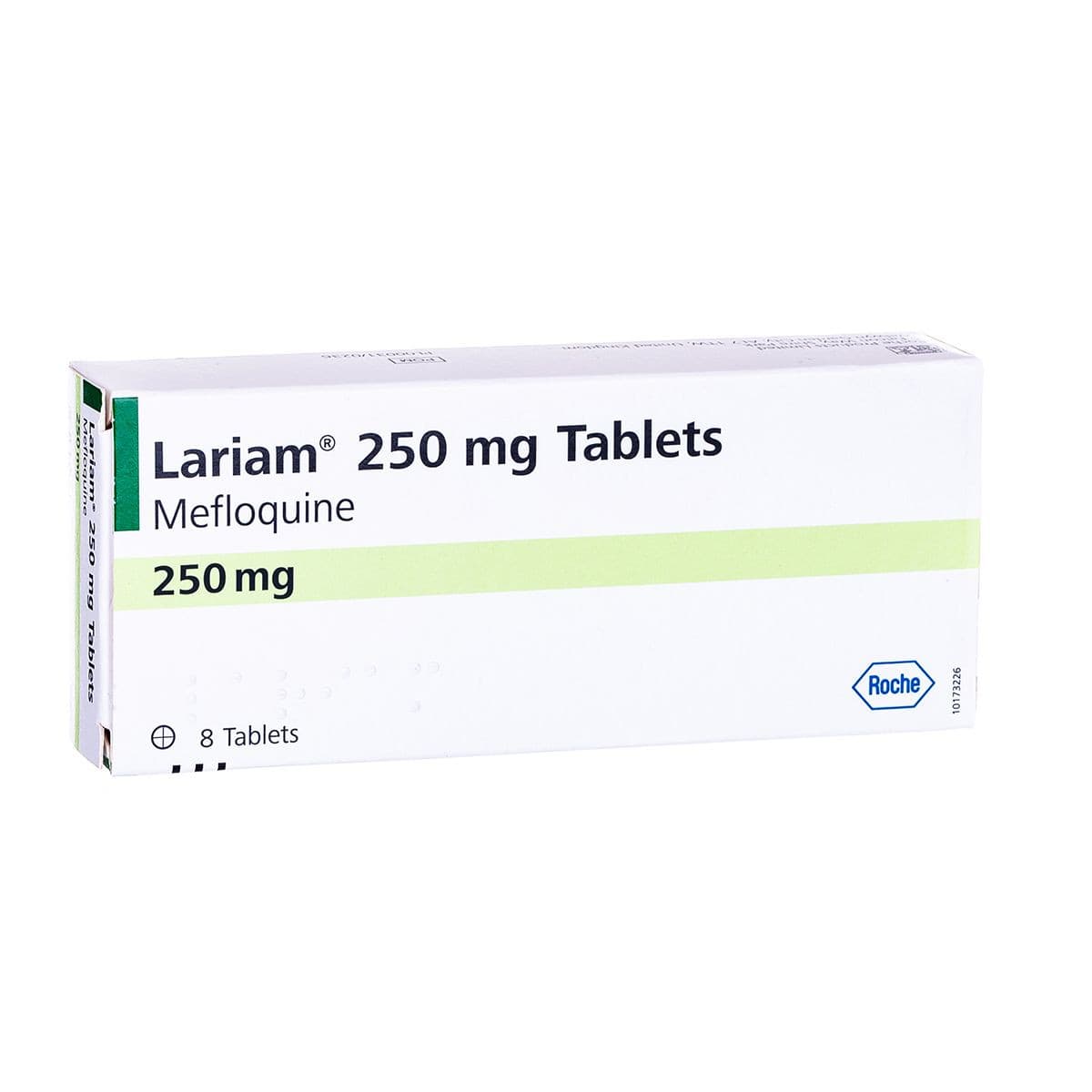 Lariam 250mg tablets.